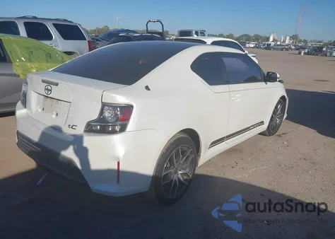 2015 Scion Tc from USA, damaged, VIN JTKJF5C72FJ005088